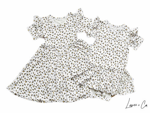 allie-leopard-bamboo-ruffle-spin-dress- at Sophia's Style-3